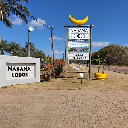 Nabana Lodge Hazyview Exteriör bild