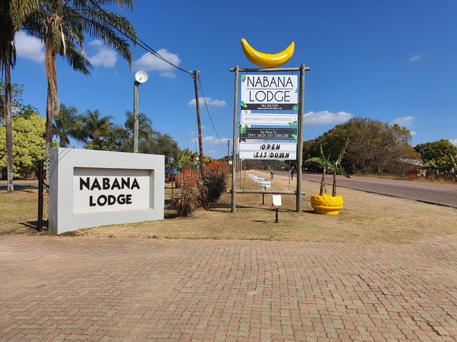 Nabana Lodge Hazyview Exteriör bild