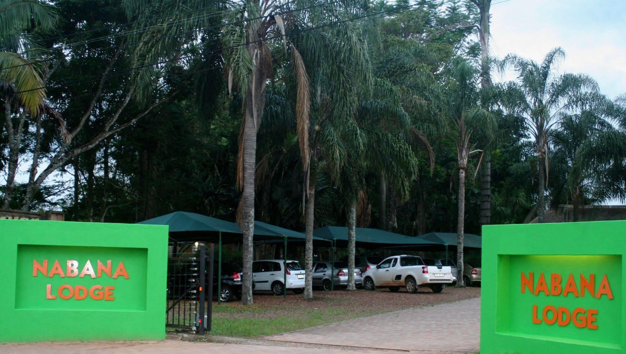 Nabana Lodge Hazyview Exteriör bild