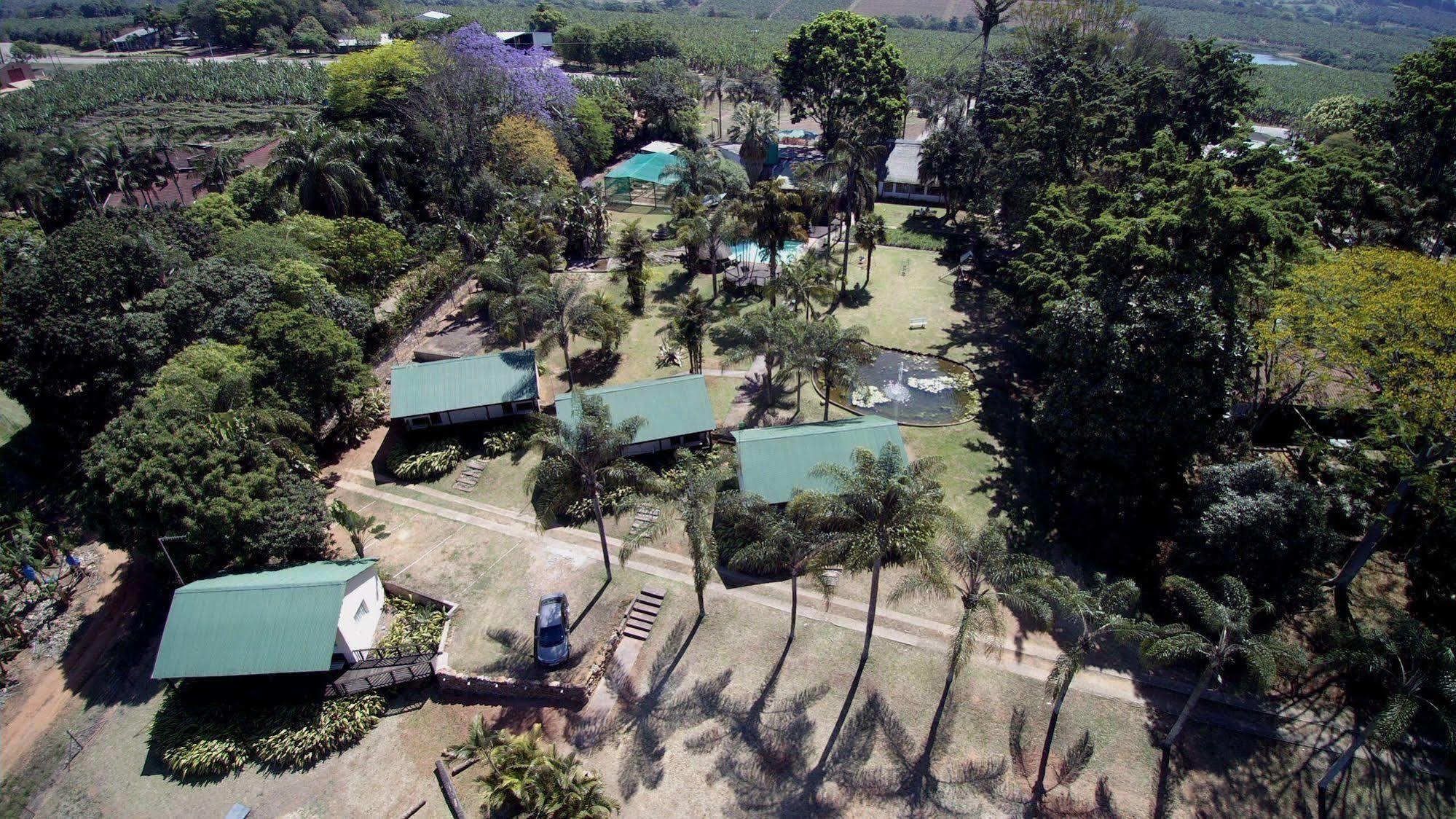 Nabana Lodge Hazyview Exteriör bild
