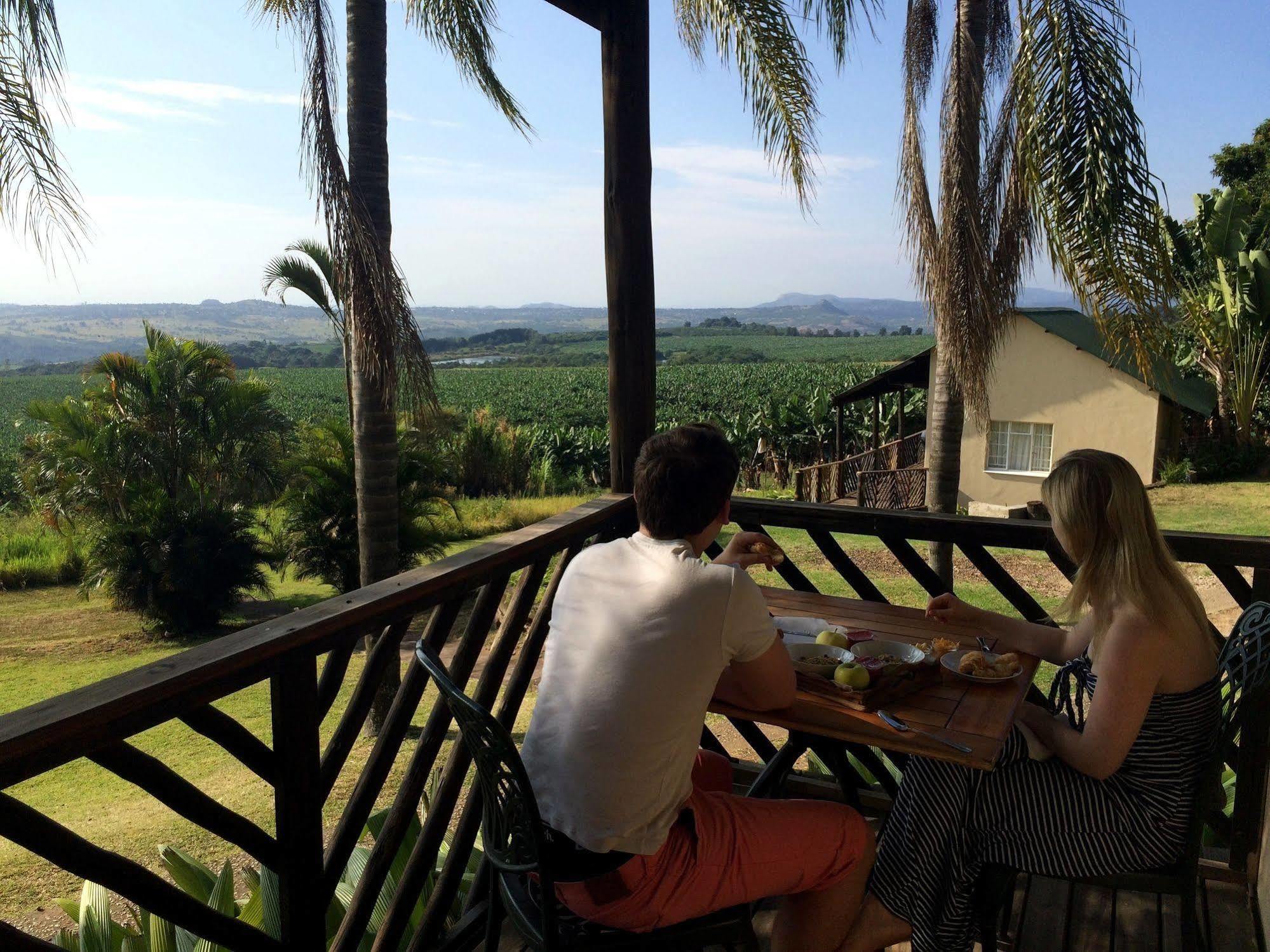 Nabana Lodge Hazyview Exteriör bild