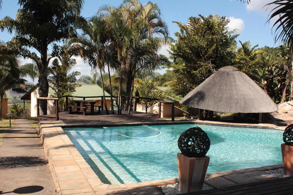 Nabana Lodge Hazyview Exteriör bild