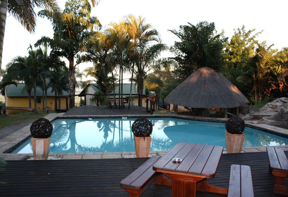 Nabana Lodge Hazyview Exteriör bild
