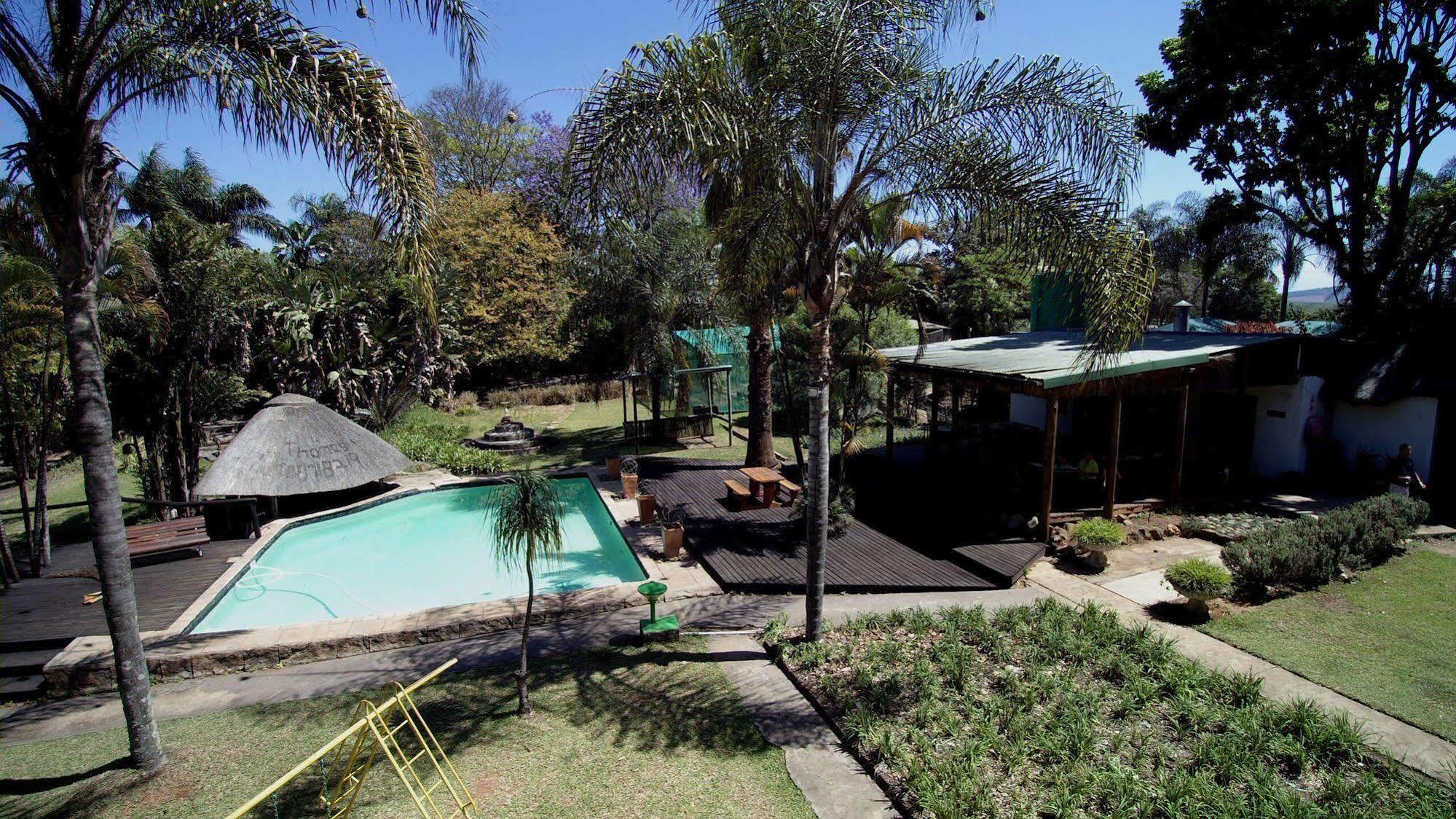 Nabana Lodge Hazyview Exteriör bild